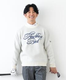 adabat｜アダバットのニット/セーター（ホワイト/白色系）通販 - ZOZOTOWN