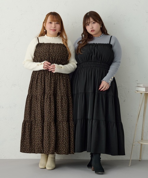 Louiosy（ルオシー）の「【Louiosy】【大きいサイズ】アソート