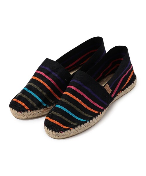 espadrilles(エスパドリーユズ)の「La Maison de L'Espadrille Pattern401(スリッポン・レディース・その他4/その他6/その他5/その他3/その他2/その他1・39/37/38/36)」の2枚目の写真