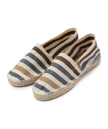 espadrilles（エスパドリーユズ）の「La Maison de L'Espadrille Pattern401（スリッポン）」