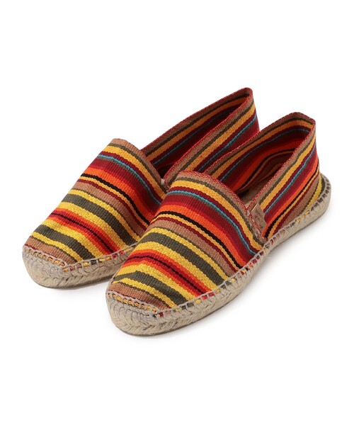 espadrilles(エスパドリーユズ)の「La Maison de L'Espadrille Pattern401(スリッポン・レディース・その他4/その他6/その他5/その他3/その他2/その他1・39/37/38/36)」の5枚目の写真
