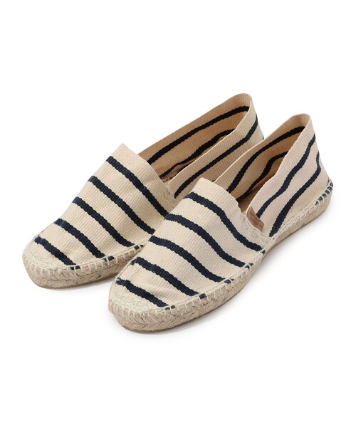 espadrilles(エスパドリーユズ)の「La Maison de L'Espadrille Pattern401(スリッポン・レディース・その他4/その他6/その他5/その他3/その他2/その他1・39/37/38/36)」の6枚目の写真