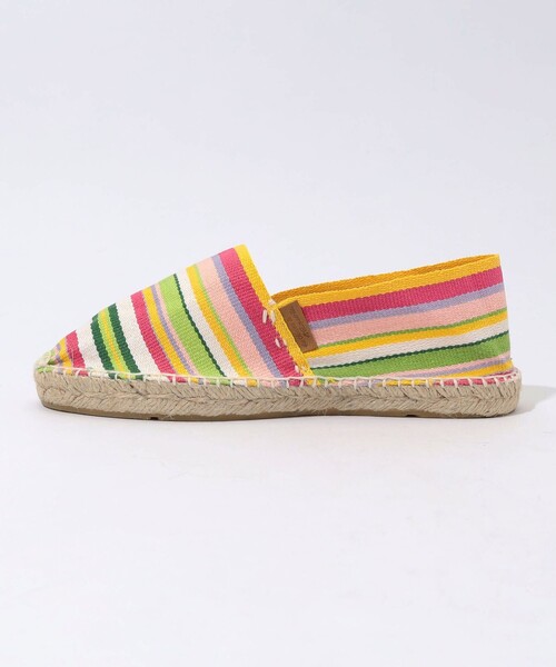 espadrilles(エスパドリーユズ)の「La Maison de L'Espadrille Pattern401(スリッポン・レディース・その他4/その他6/その他5/その他3/その他2/その他1・39/37/38/36)」の13枚目の写真