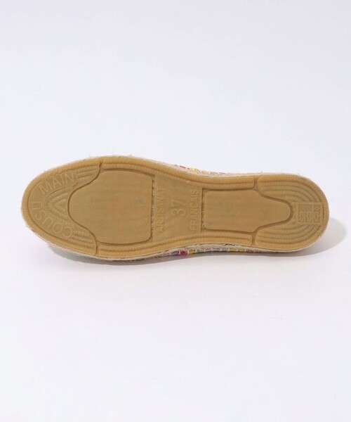espadrilles(エスパドリーユズ)の「La Maison de L'Espadrille Pattern401(スリッポン・レディース・その他4/その他6/その他5/その他3/その他2/その他1・39/37/38/36)」の12枚目の写真