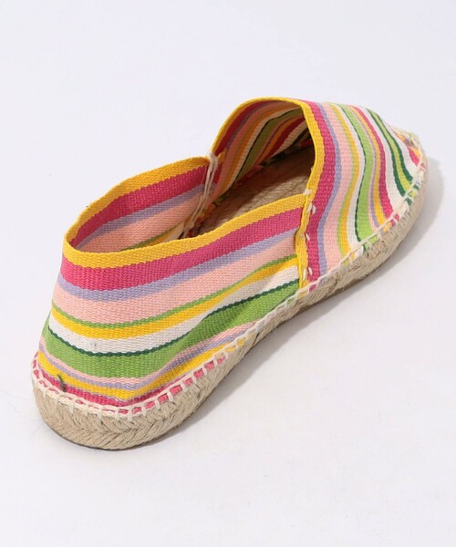 espadrilles(エスパドリーユズ)の「La Maison de L'Espadrille Pattern401(スリッポン・レディース・その他4/その他6/その他5/その他3/その他2/その他1・39/37/38/36)」の11枚目の写真