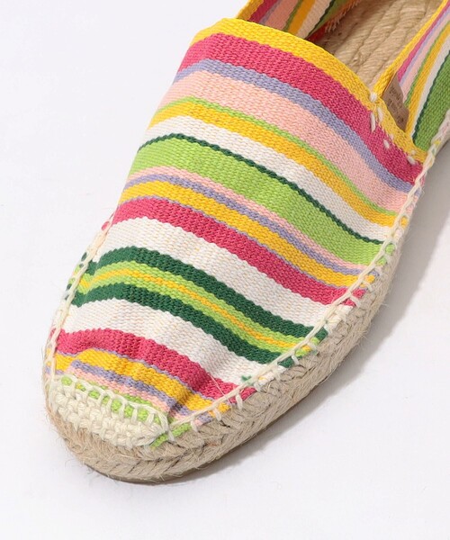 espadrilles(エスパドリーユズ)の「La Maison de L'Espadrille Pattern401(スリッポン・レディース・その他4/その他6/その他5/その他3/その他2/その他1・39/37/38/36)」の10枚目の写真