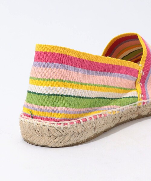 espadrilles(エスパドリーユズ)の「La Maison de L'Espadrille Pattern401(スリッポン・レディース・その他4/その他6/その他5/その他3/その他2/その他1・39/37/38/36)」の9枚目の写真