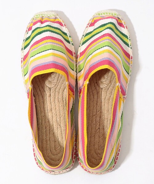 espadrilles(エスパドリーユズ)の「La Maison de L'Espadrille Pattern401(スリッポン・レディース・その他4/その他6/その他5/その他3/その他2/その他1・39/37/38/36)」の8枚目の写真