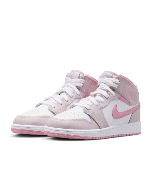 エア ジョーダン 1 MID ジュニアシューズ / Air Jordan 1 Mid