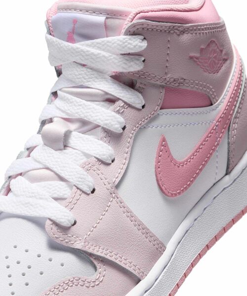 エア ジョーダン 1 MID ジュニアシューズ / Air Jordan 1 Mid