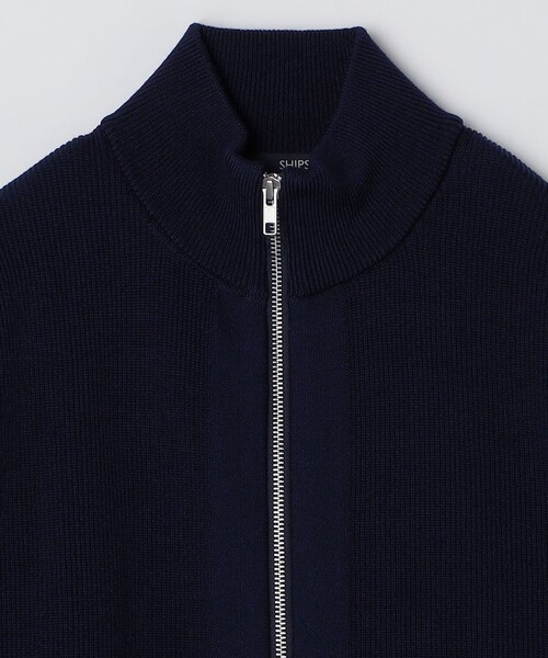 SHIPS Colors:〈洗濯機可能〉ドライバーズ ニット（ニット/セーター