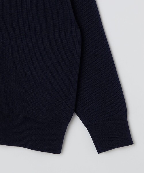 SHIPS Colors:〈洗濯機可能〉ドライバーズ ニット（ニット/セーター