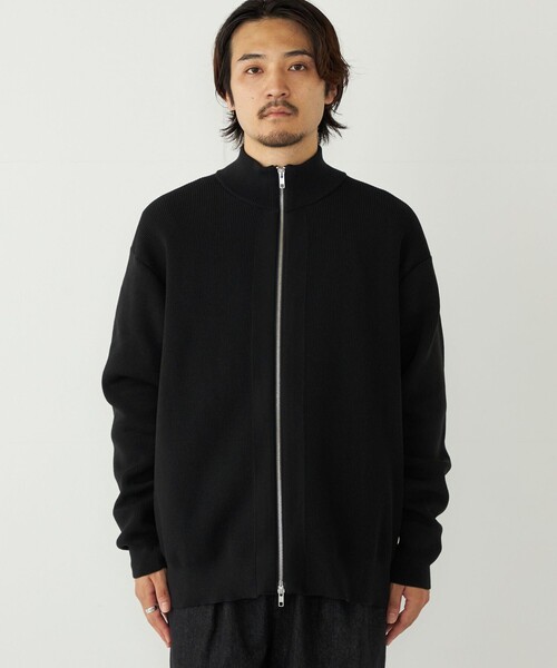 SHIPS Colors:〈洗濯機可能〉ドライバーズ ニット（ニット/セーター