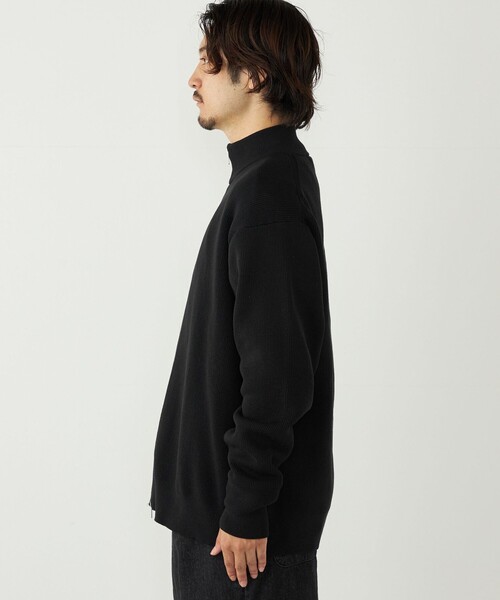 SHIPS Colors:〈洗濯機可能〉ドライバーズ ニット（ニット/セーター