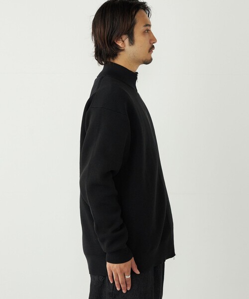 SHIPS Colors:〈洗濯機可能〉ドライバーズ ニット（ニット/セーター