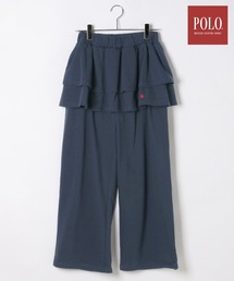 POLO BCS（ポロ ビーシーエス）の「【POLO BCS(ポロ・ビーシーエス)】フリルレイヤードパンツ　595467（その他パンツ）」