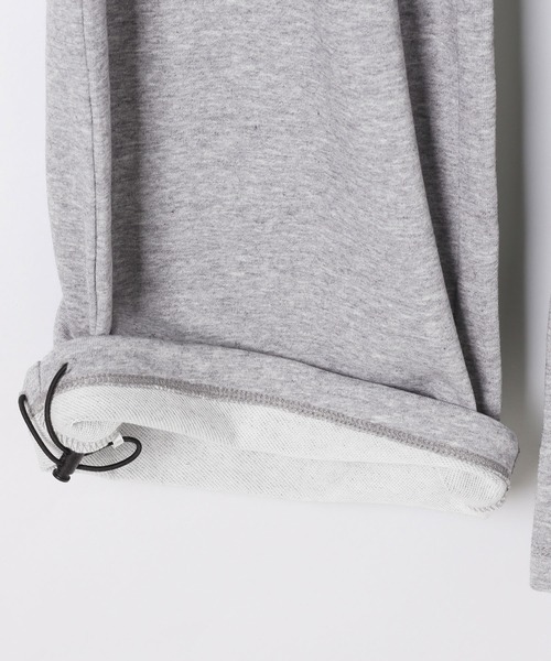 Heather(ヘザー)の「【POLO BCS(ポロ・ビーシーエス)】フリルレイヤードパンツ 595467(その他パンツ・レディース・グレー/ネイビー・FREE)」の9枚目の写真