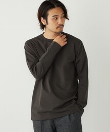 SHIPS Colors（シップス カラーズ）の「SHIPS Colors:〈UVカット・速乾〉AVANT(R) 3D ロングスリーブ ビズT（Tシャツ/カットソー）」