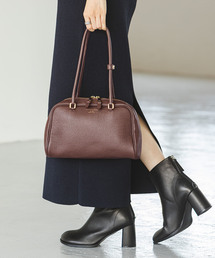 Christian Villa ボストンバッグ クリスチャン ヴィラ CHRISTIAN VILLA レザーボストンバッグ