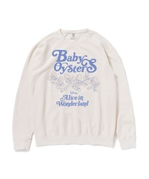 Disney（ディズニー）の「【 Disney NOSTALGICA 】 ノスタルジカ プクスウェット 25W10（スウェット）」