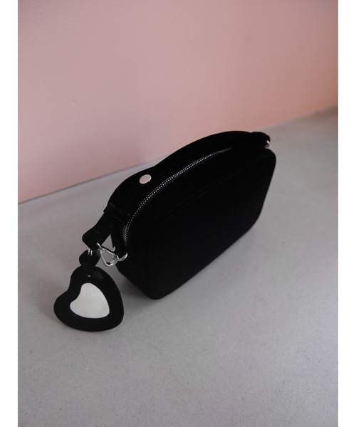 Katrin TOKYO（カトリーントーキョー）の「HOTFIX miniBAG（ショルダーバッグ・レディース・ブラック/シルバー・FREE）」の11枚目の写真