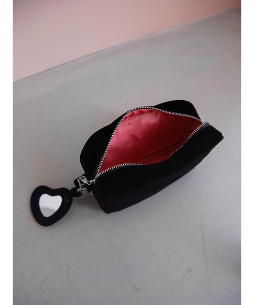 Katrin TOKYO（カトリーントーキョー）の「HOTFIX miniBAG（ショルダーバッグ・レディース・ブラック/シルバー・FREE）」の12枚目の写真