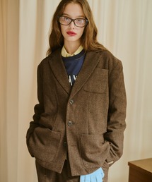 common gull products.(コモンガルプロダクツ)の灯り待ちのテーラードジャケット(テーラードジャケット)