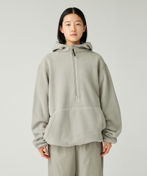 Snow Peak（スノーピーク）の「Snow Peak / Water-Repellent Fleece Hoodie 撥水 フリース パーカー（パーカー・メンズ）」