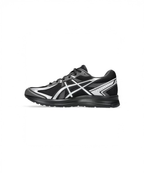 ASICS(アシックス)の「JOG 100S(スニーカー・メンズ・ブラック・27.5/27/26.5/26)」の2枚目の写真