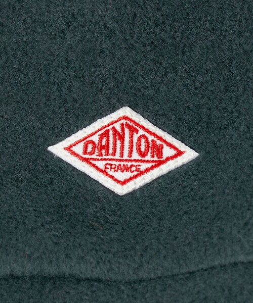 DANTON(ダントン)の「<DANTON>フリース グローブ(手袋・メンズ・ダークグレー/その他1/ブラック/オリーブ・M)」の9枚目の写真