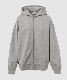 GANNI グレー フード付きパーカー 楽天市場】GANNI ガニー パーカー Isoli Cropped Oversized Hoodie