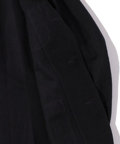 SHIPS(シップス)の「Southwick:〈セットアップ対応〉Gate Label フェルテッド ジャケット(テーラードジャケット・メンズ・ブラック/ネイビー・LARGE/X-LARGE/SMALL/MEDIUM)」の8枚目の写真