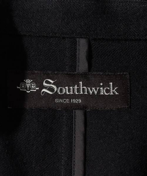 セール】Southwick Gate Label:〈セットアップ対応〉フェルテッド