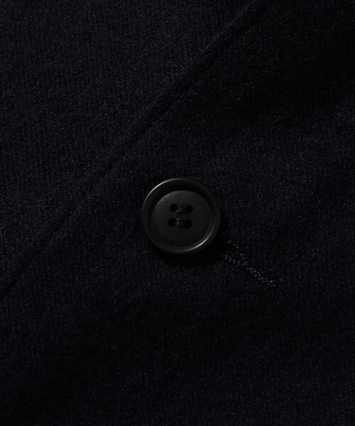 SHIPS(シップス)の「Southwick:〈セットアップ対応〉Gate Label フェルテッド ジャケット(テーラードジャケット・メンズ・ブラック/ネイビー・LARGE/X-LARGE/SMALL/MEDIUM)」の11枚目の写真