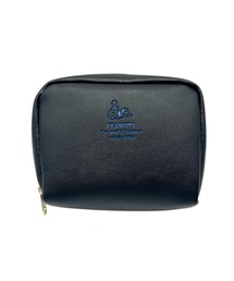 PEANUTS（ピーナッツ）の「PEANUTS/ピーナッツ　ワンポイントエンボスシリーズ　スクエアポーチ（ポーチ）」