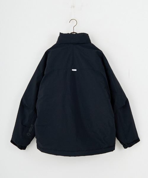 ＋phenix/プラスフェニックス] 別注 LEVEL7 ダウンジャケット（ダウン