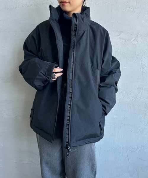 ＋phenix/プラスフェニックス] 別注 LEVEL7 ダウンジャケット（ダウン