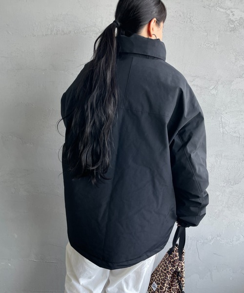 ＋phenix/プラスフェニックス] 別注 LEVEL7 ダウンジャケット（ダウン