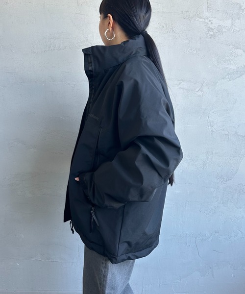 ＋phenix/プラスフェニックス] 別注 LEVEL7 ダウンジャケット（ダウン