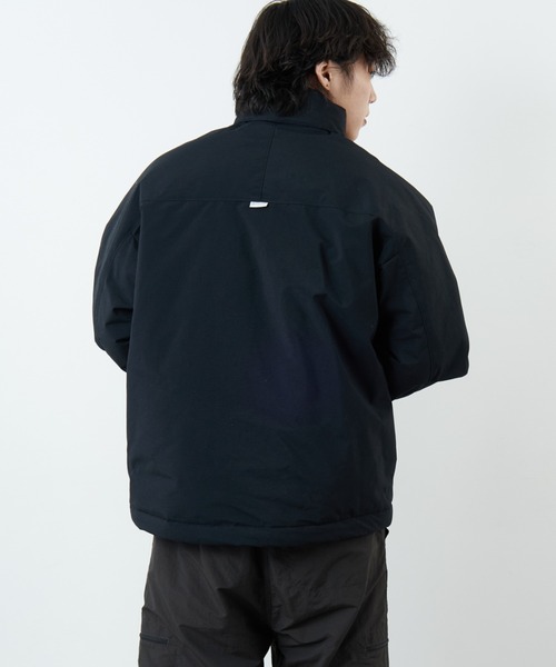 ＋phenix/プラスフェニックス] 別注 LEVEL7 ダウンジャケット（ダウン