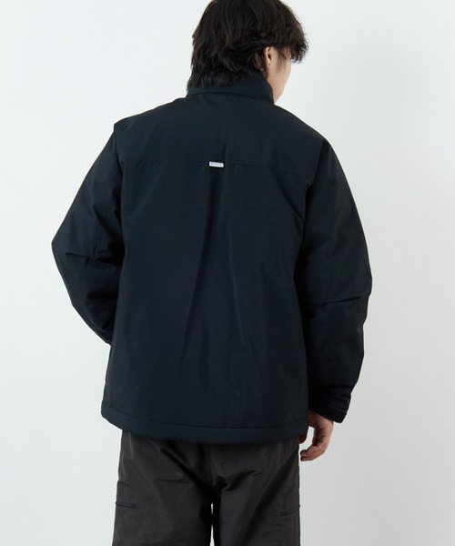 ＋phenix/プラスフェニックス] 別注 LEVEL7 ダウンジャケット（ダウン