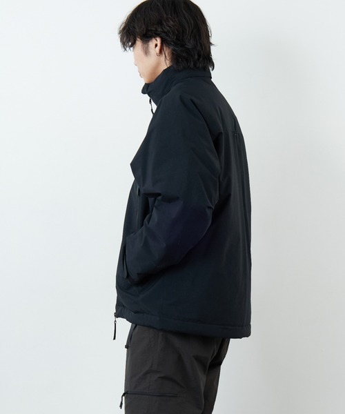 ＋phenix/プラスフェニックス] 別注 LEVEL7 ダウンジャケット（ダウン