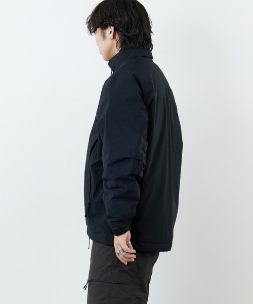 ＋phenix/プラスフェニックス] 別注 LEVEL7 ダウンジャケット（ダウン