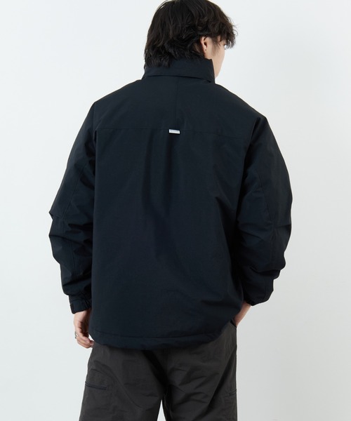 ＋phenix/プラスフェニックス] 別注 LEVEL7 ダウンジャケット（ダウン