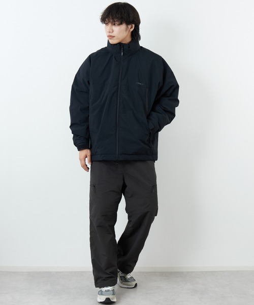 ＋phenix/プラスフェニックス] 別注 LEVEL7 ダウンジャケット（ダウン