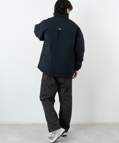 ＋phenix/プラスフェニックス] 別注 LEVEL7 ダウンジャケット（ダウン