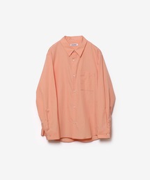 ATTACHMENT（アタッチメント）の「140/2 ギザブロード L/S SHIRT / 140/2 GIZA BROAD L/S SHIRT（シャツ/ブラウス）」