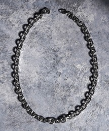 Laufer（ロイファー）の「【Laufer】 キューバンリンクチェーン ネックレス / Cuban Link Chain Necklace（ネックレス）」