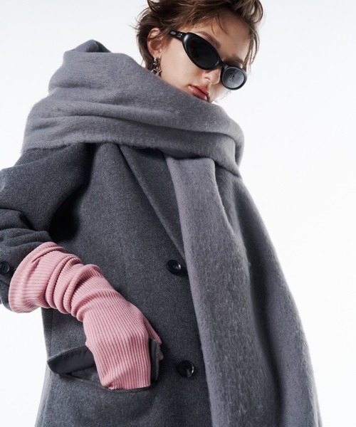 BOUCLE STOLE/ブークレストール（ストール/ショール）｜JOSE MOON