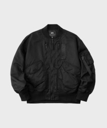 WHITE MOUNTAINEERING(ホワイトマウンテニアリング)の【White Mountaineering / ホワイトマウンテニアリング】WM×ALPHA INDUSTRIES MA-1 JKT(MA-1)